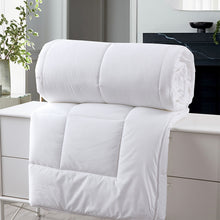 Load image into Gallery viewer, Royal Comfort 260GSM Deluxe Eco-Silk Touch Quilt 100% Microfibre Cover
