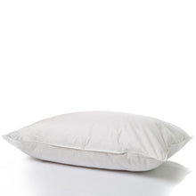 Load image into Gallery viewer, Casa Decor 50% Duck Feather 50% Down Pillow Cotton Cover 1000GSM Single Pack
