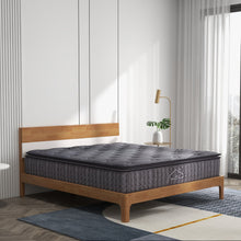Load image into Gallery viewer, Casa Decor Bamboo Charcoal Mattress Pocket Spring Pillowtop 5 Zone
