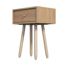 Load image into Gallery viewer, Milano Decor Bedside Table Kirrawee Drawers Nightstand Unit Cabinet Storage
