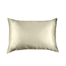 Load image into Gallery viewer, Royal Comfort Pure Silk Pillow Case 100% Mulberry Silk Hypoallergenic Pillowcase
