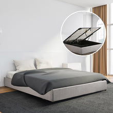 Load image into Gallery viewer, Milano Decor Terrell Gas Lift Storage Bed Base
