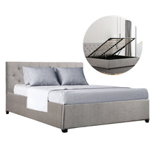 Load image into Gallery viewer, Milano Decor Westlake Luxe Gas Lift Storage Bed
