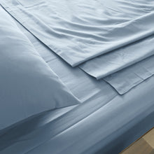 Load image into Gallery viewer, Royal Comfort 1000 Thread Count Bamboo Cotton Sheet and Quilt Cover Complete Set
