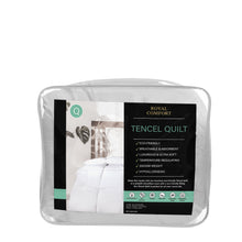 Load image into Gallery viewer, Royal Comfort Tencel Blend Quilt 300GSM Eco Friendly Breathable All Season
