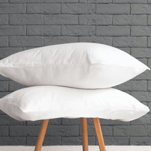 Load image into Gallery viewer, Royal Comfort Tencel Blend Pillows Twin Pack Eco Friendly Breathable Ultra Soft

