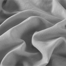 Load image into Gallery viewer, Royal Comfort Hemp Braid Cotton Blend Quilt Cover Set Reverse Stripe Bedding
