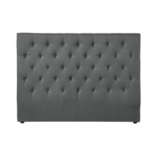 Load image into Gallery viewer, Milano Decor Madrid Tufted Bed Head Headboard Bedhead Upholstered
