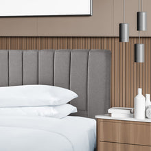 Load image into Gallery viewer, Milano Decor Valencia Bed Head Headboard Bedhead Upholstered
