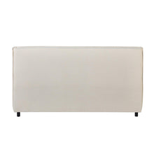 Load image into Gallery viewer, Milano Decor Malaga Bed Head Headboard Bedhead Upholstered
