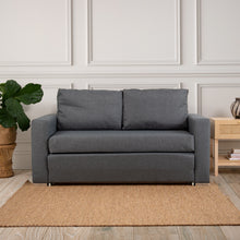 Load image into Gallery viewer, Casa Decor Selena 2 in 1 Sofa Couch 2 Seater
