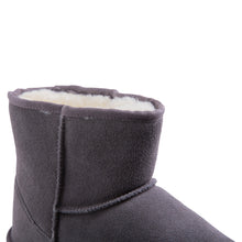 Load image into Gallery viewer, Royal Comfort Ugg Slipper Boots Mens Leather Upper Wool Lining Breathable

