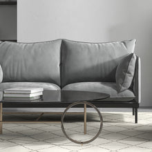 Load image into Gallery viewer, Casa Decor Camilla Luxury Upholstered Fabric Sofa
