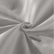 Load image into Gallery viewer, Royal Comfort Kensington 1200 Thread Count 100% Cotton Stripe Quilt Cover Set
