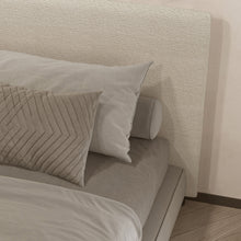 Load image into Gallery viewer, Milano Decor Gia Boucle Bedhead Headboard Upholstered Luxury Cushioned
