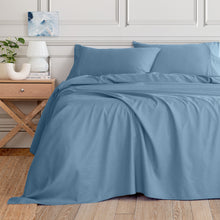 Load image into Gallery viewer, Royal Comfort 3000 Thread Count Bamboo Cooling Sheet Set Ultra Soft Bedding

