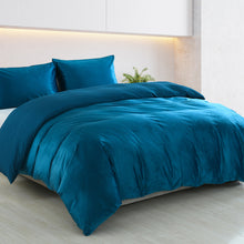 Load image into Gallery viewer, Royal Comfort Velvet Quilt Cover Set Super Soft Luxurious Warmth Bedding
