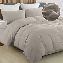 Load image into Gallery viewer, Royal Comfort Velvet Corduroy Quilt Cover Set Super Soft Luxurious Warmth

