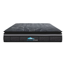 Load image into Gallery viewer, Cloud Zone Double Layer Euro Top Pocket Spring Mattress Plush Medium Firm
