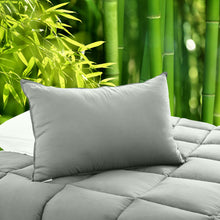 Load image into Gallery viewer, Royal Comfort Bamboo Pillow Hotel Quality Luxury Single Pack
