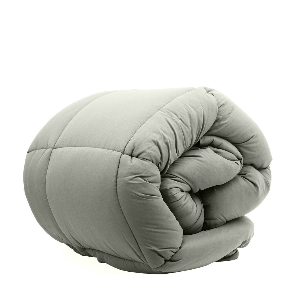 Royal Comfort Quilt Ultra Warm 800GSM Bamboo Blend Cover Duvet Bedding