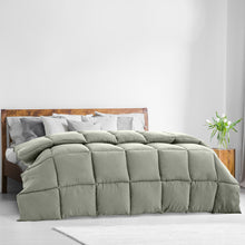 Load image into Gallery viewer, Royal Comfort Quilt Ultra Warm 800GSM Bamboo Blend Cover Duvet Bedding
