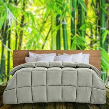 Load image into Gallery viewer, Royal Comfort Quilt Ultra Warm 800GSM Bamboo Blend Cover Duvet Bedding
