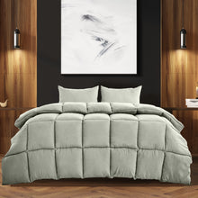 Load image into Gallery viewer, Royal Comfort 350GSM Bamboo Quilt Luxury Bedding Duvet All Seasons
