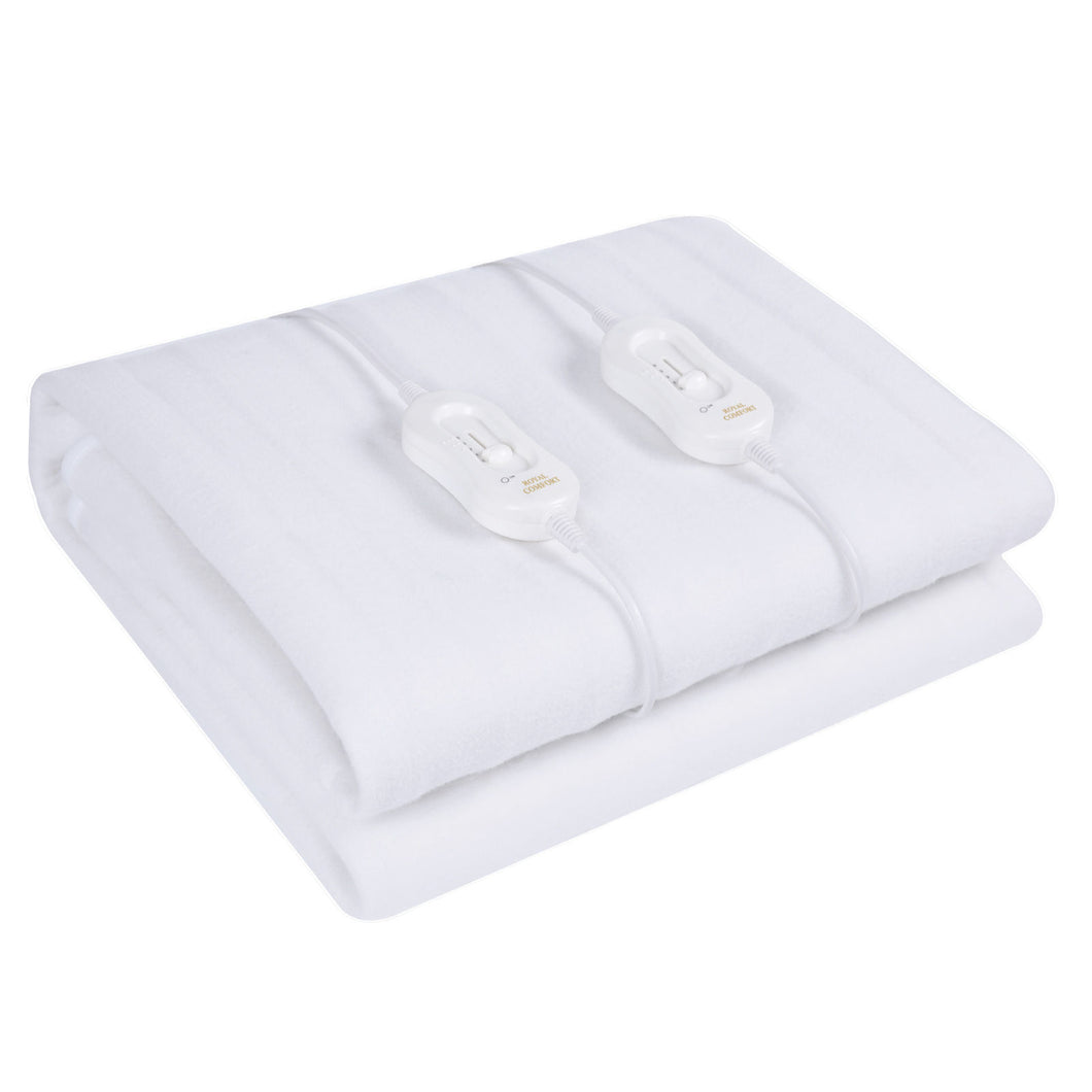 Royal Comfort Thermolux Comfort Electric Blanket Fully Fitted Washable