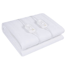 Load image into Gallery viewer, Royal Comfort Thermolux Comfort Electric Blanket Fully Fitted Washable
