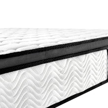 Load image into Gallery viewer, Ergopedic Mattress 5 Zone Latex Pocket Spring Mattress In A Box 30cm
