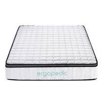 Load image into Gallery viewer, Ergopedic Mattress 5 Zone Latex Pocket Spring Mattress In A Box 30cm
