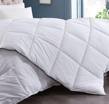 Load image into Gallery viewer, Royal Comfort 350GSM Luxury Soft Bamboo All-Seasons Quilt Duvet
