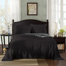 Load image into Gallery viewer, Royal Comfort 100% Bamboo Cotton 3 Piece Bedding Sheet Set Bed
