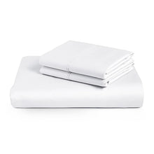 Load image into Gallery viewer, Royal Comfort 1000 Thread Count Cotton Rich 3 Piece Fitted Sheet Pillowcase Set
