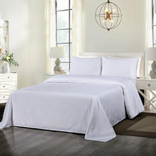 Load image into Gallery viewer, Royal Comfort Cooling Bamboo Blend Sheet Set Striped 1000 Thread Count Pure Soft
