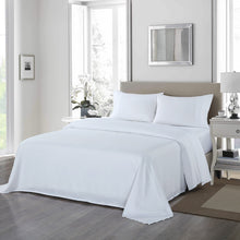 Load image into Gallery viewer, Royal Comfort 1200 Thread Count Sheet Set 4 Piece Ultra Soft Satin Weave Finish
