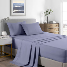 Load image into Gallery viewer, Royal Comfort 2000 Thread Count Bamboo Cooling Sheet Set Ultra Soft Bedding
