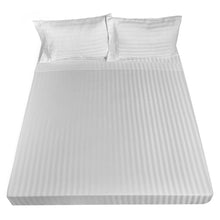 Load image into Gallery viewer, Royal Comfort 1200TC Sheet Set Damask Cotton Blend Ultra Soft Sateen Bedding
