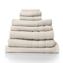 Load image into Gallery viewer, Royal Comfort Eden Cotton 600GSM Luxury Bath Towels Set
