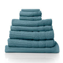 Load image into Gallery viewer, Royal Comfort Eden Cotton 600GSM Luxury Bath Towels Set

