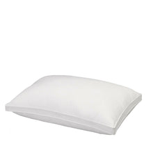 Load image into Gallery viewer, 4 x Royal Comfort Luxury Bamboo Blend Gusset Pillows 4cm Gusset Support
