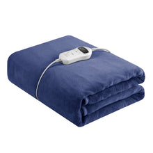 Load image into Gallery viewer, Royal Comfort Winter Warmers Set 1 x Heated Throw + 1 x Pursonic Tower Heater
